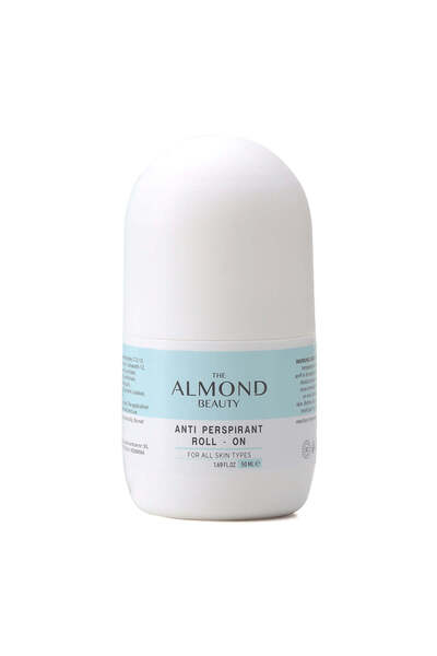 hmnshopping مزيل العرق رول أون برائحة اللوز الجميلة