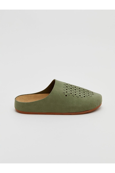 LC Waikiki Suede Look Women's Slippers