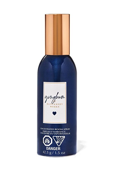 Bath & Body Works Gingham Oda Spreyi 42.5 g