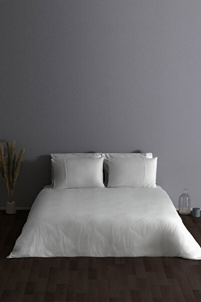 Casadora Home Fashion 100% Cotton Satin Double Duvet Cover Set