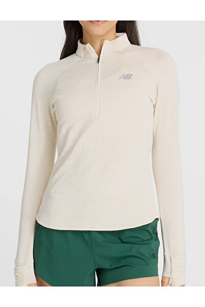 New Balance New Balance sweatshirt, cream