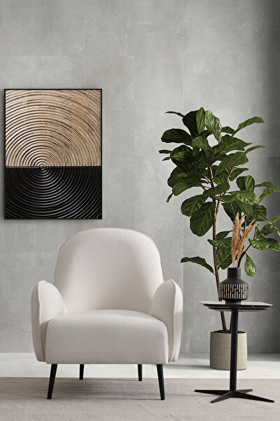 Eymense Stil Berjer Tekli Koltuk