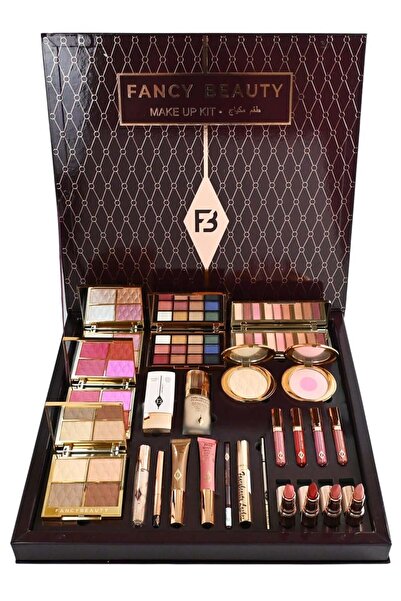 FANCY BEAUTY فنسي بيوتي بوكس مكياج فاخر