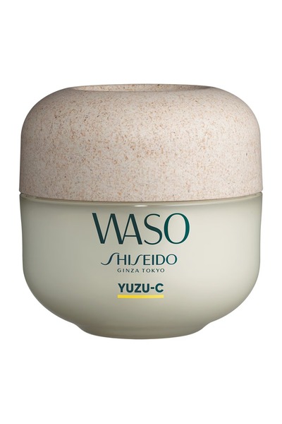 Shiseido Waso Yuzu-C Beauty Sleeping Mask / Nemlendirici Gece Maskesi 50ML