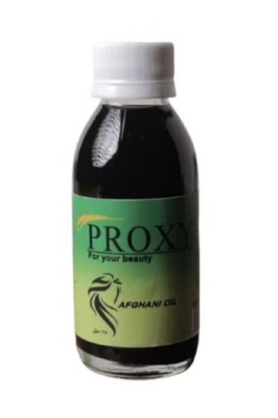 proxy Afghani Hair Oil 125 ml