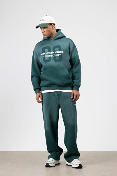 VAMOSCLO Oversize Printed Tracksuit Set Nefti