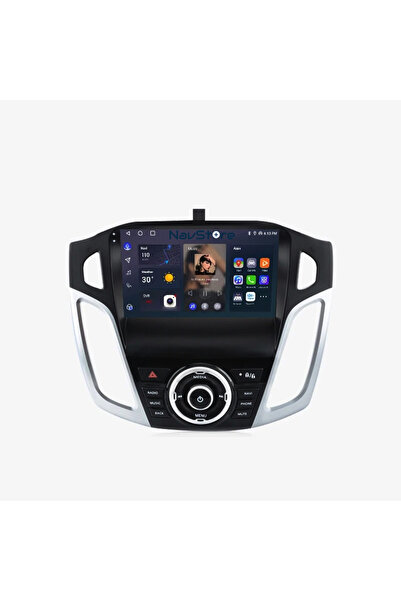 NavStore Navigatie Dedicata Ford Focus 3 (2012-2018), 9Inch, 2Gb Ram, 64Gb St...