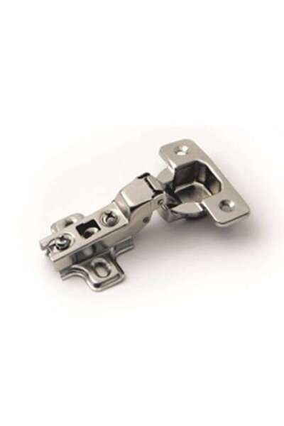 MaxDeco FGV semi-applied hinge with plate