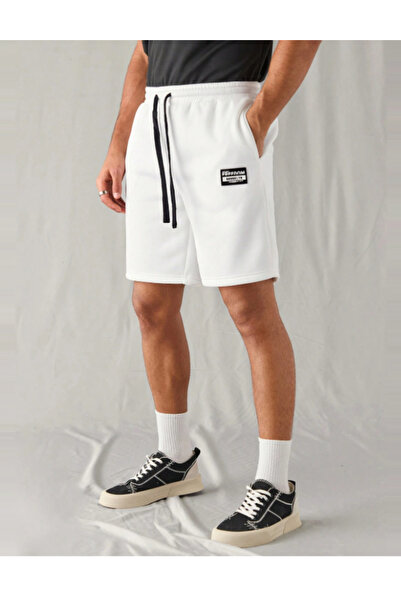 Sheya MANFINITY shorts by Sheya, white