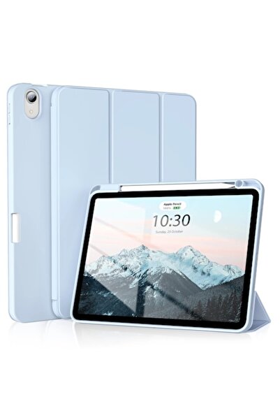 SOFAL iPad Air 4 (2020) / Air 5 (2022) Case P207 TPU - Light Blue