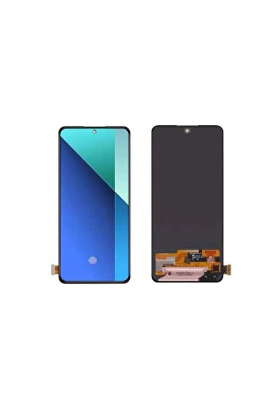 Genos Xiaomi Redmi Note 13 4G İle Uyumlu Lcd Ekran Dokunmatik 23129RAA4G