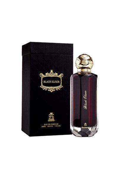 Aurora بلاك إليكسير – 100 مل أو دي بارفان (رجالي)