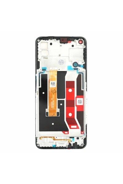 e-Eunoia Art Ecran cu Touchscreen si Rama Compatibil cu Oppo A72 5G, A64, Pol...