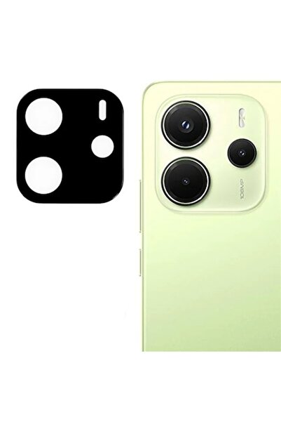 SOFAL Folie de protecție pentru cameră Xiaomi Redmi Note 14 4G, sticlă securi...