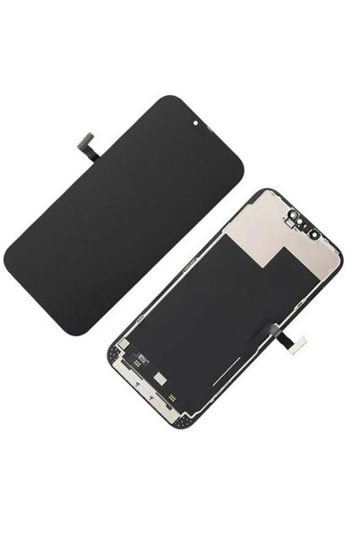 Genos Apple iPhone 13 Pro Max ile Uyumlu Revize LCD Ekran Dokunmatik