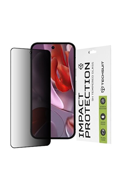 SOFAL Protector de ecran din sticlă securizată pentru Google Pixel 9a (B37) -...