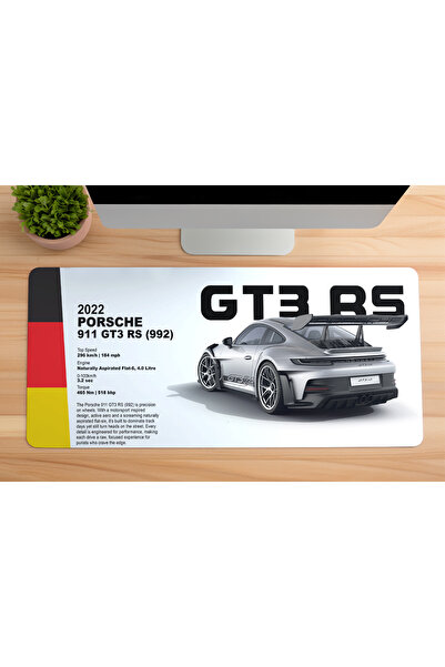 urzuva Araba modelleri Gaming Oyuncu Mousepad 80x30 3mm Mouse pad