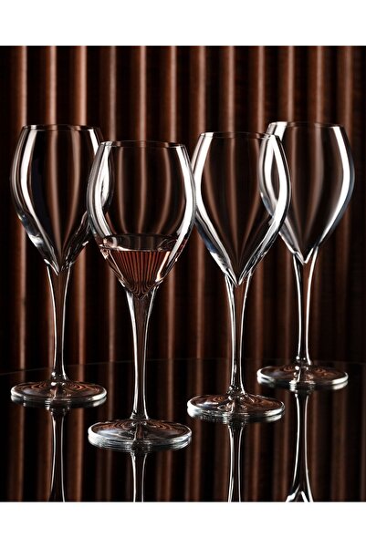 Madame Coco Volante 4-Piece Red Wine Glass Set