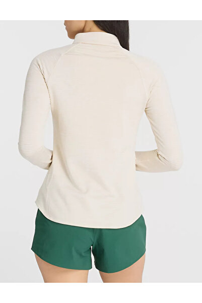 New Balance New Balance sweatshirt, cream