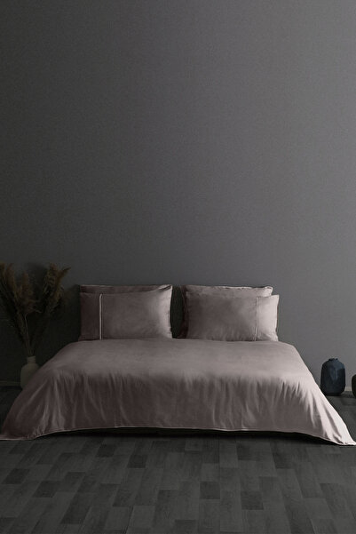 Casadora Home Fashion 100% Cotton Satin Double Duvet Cover Set