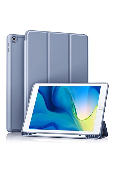 SOFAL Θήκη για iPad 10.2 (2019/2020/2021) P226 TPU Μωβ