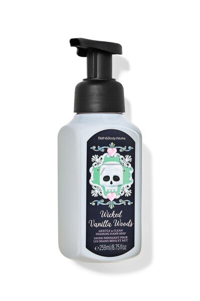 Bath & Body Works Wicked Vanilla Woods Köpük Sabun