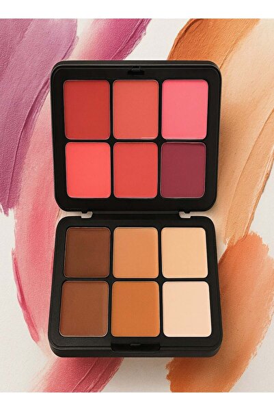 Farah 22 لاصق رموش شفاف - كوري شفاف