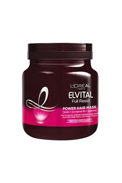 L'Oreal Paris Regenerating Mask L'Oréal Elvital Full Resist Power 680ml