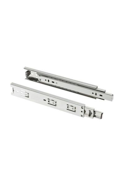 IDEAL FEROLUC Ball bearing drawer runner, 350 mm, full extension