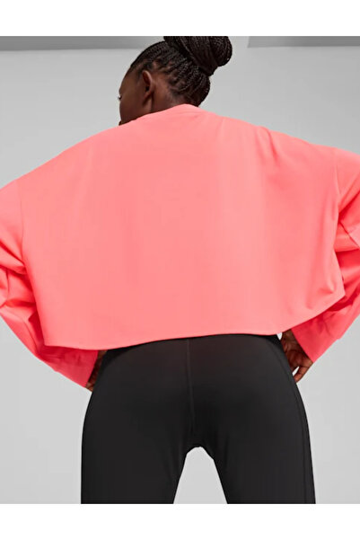 Puma Puma sweatshirt, pink