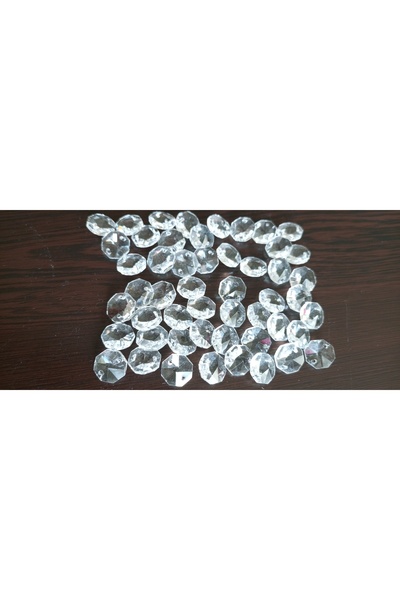 MAM Crystal Stone 50 Pieces Chandelier
