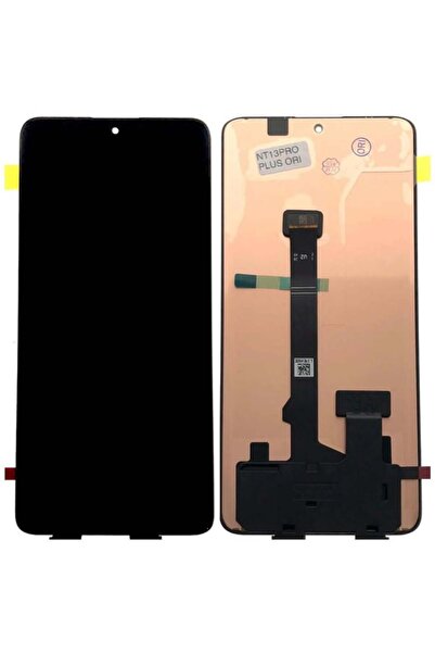 Genos Xiaomi Redmi Note 13 Pro Plus 5G İle Uyumlu Oled Ekran Dokunmatik