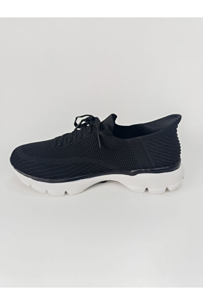 Voyager Women's Orthopedic Mesh Fabric Eva Sole Lace-Up Casual Walking Shoes with Heel Support