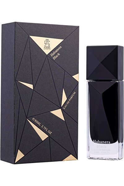 Aurora Scents Aurora Habanera Black – 80ml Eau de Parfum (Men)