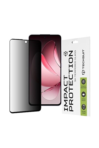 SOFAL Privacy tempered glass screen protector for OPPO Reno13 F / Reno13 FS (...