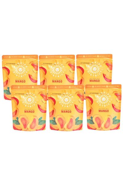 FREEZE DRY MANGO 6'LI
