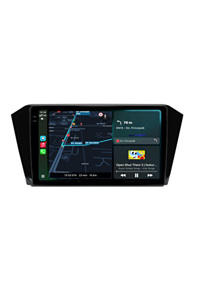 NavStore Dedicated Navigation Volkswagen Passat B8 (2015 - 2022), 10Inch, 6Gb Ram, 128Gb Storage, Carplay