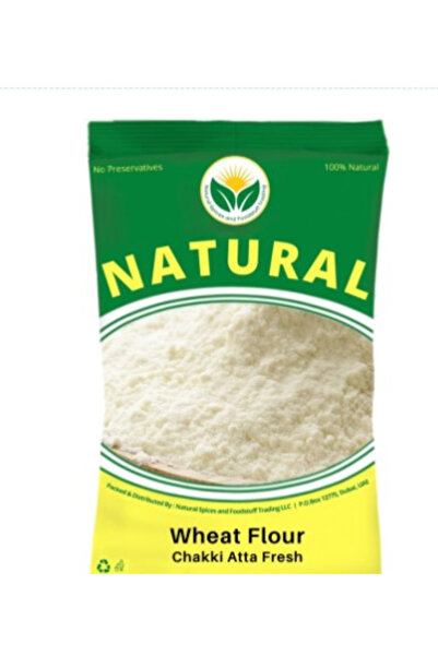 Natural حبوب قمح كاملة 5 كجم (جودة قمح الشرباتي) × 2