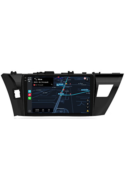 NavStore Dedicated Navigation Toyota Corolla (2013-2019), QuadCore, 10Inch, 4Gb Ram, 64Gb Storage, Carplay