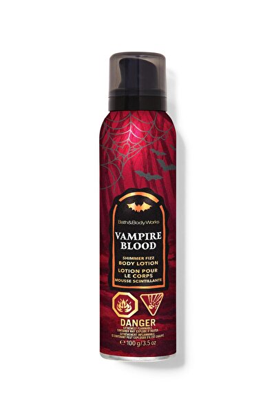 Bath & Body Works Vampire Blood Işıltılı Vücut Losyonu