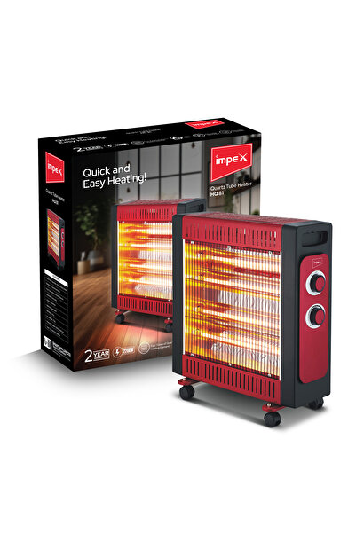 İMPEX Quartz Tube Heater (HQ 81)