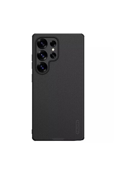 SOFAL Husa pentru Samsung Galaxy S25 Ultra, D53, Policarbonat, Black