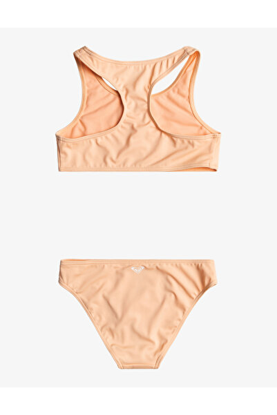 Roxy Roxy swimsuit, peach orange