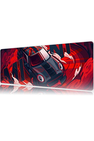 urzuva Araba Modelleri 70X30 3MM Kalınlık Premium Gaming oyuncu mousepad, Ant...