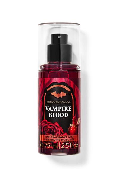 Bath & Body Works Vampire Blood Seyahat Boy Vücut Spreyi