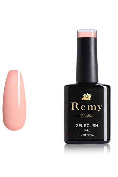 Remy Belle طلاء أظافر جل 11 مل يدوم طويلاً ومقاوم للتشقق ويتطلب التجفيف تحت م...