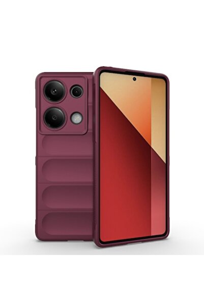 Techsuit Husa pentru Xiaomi Redmi Note 13 Pro 5G / Poco X6, H150, Poliuretan,...