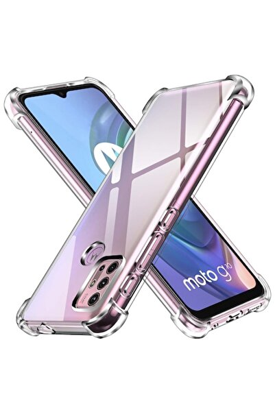 Techsuit Carcasă pentru Motorola Moto G10 / Moto G20 / Moto G30 / Q35, Poliur...