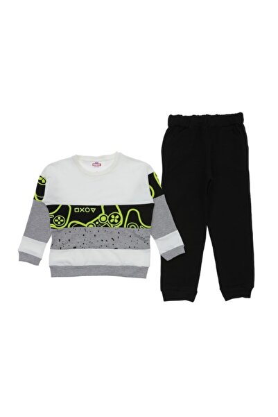 Atabay Kids Atabay 342-10-25 Men's Set 2-Piece Gamer Age 6/9