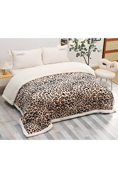 OEM Cocolino Blanket 200x230 cm, Multicolor